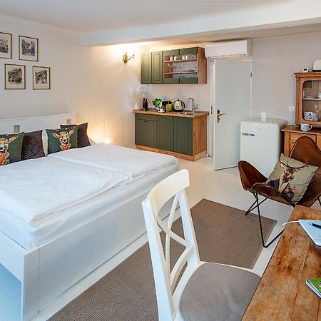 Getreidegassen Appartements Salzburg Ngoại thất bức ảnh